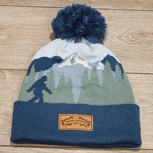 Sierra Nevada Bigfoot Pom Pom Beanie